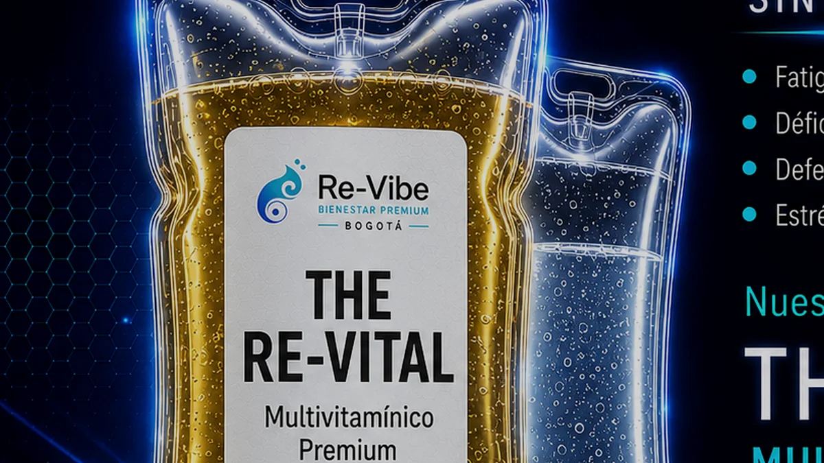 The Re-Vital