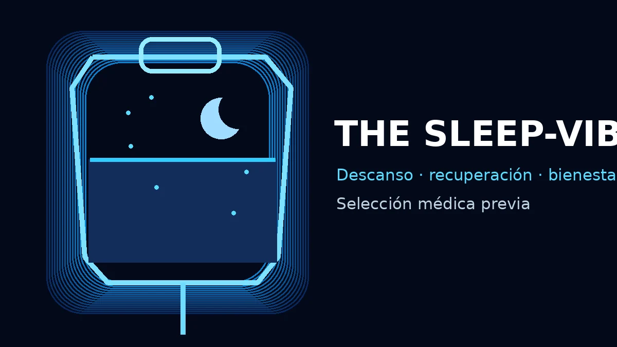 The Sleep-Vibe